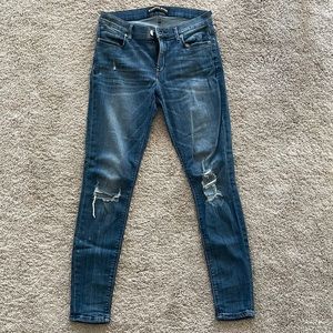 Express Skinny Jeans Size 8R